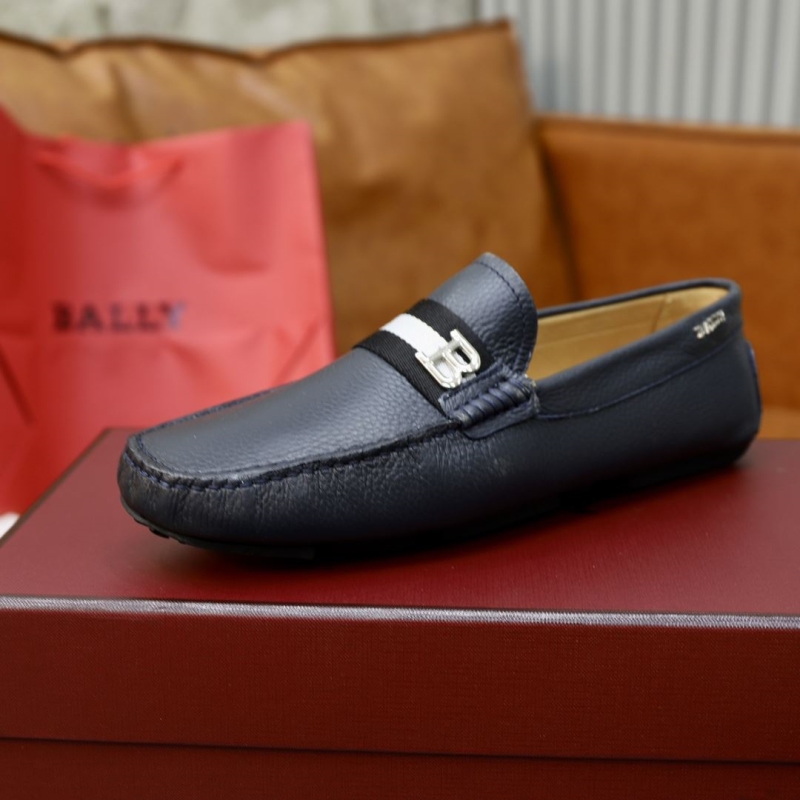 Bally Leather Shoes